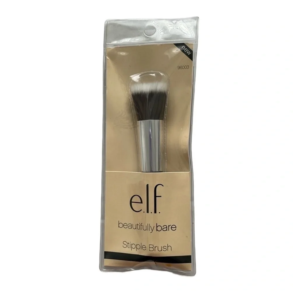 e.l.f. Beautifully Bare Stipple Brush